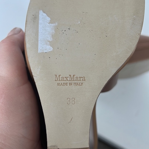 Max mara sandals - Picture 6 of 7